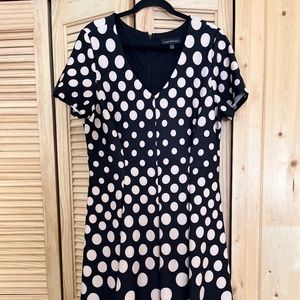 Polka Dot dress